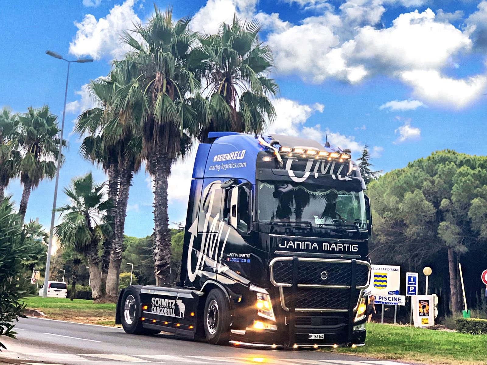 JML Truck